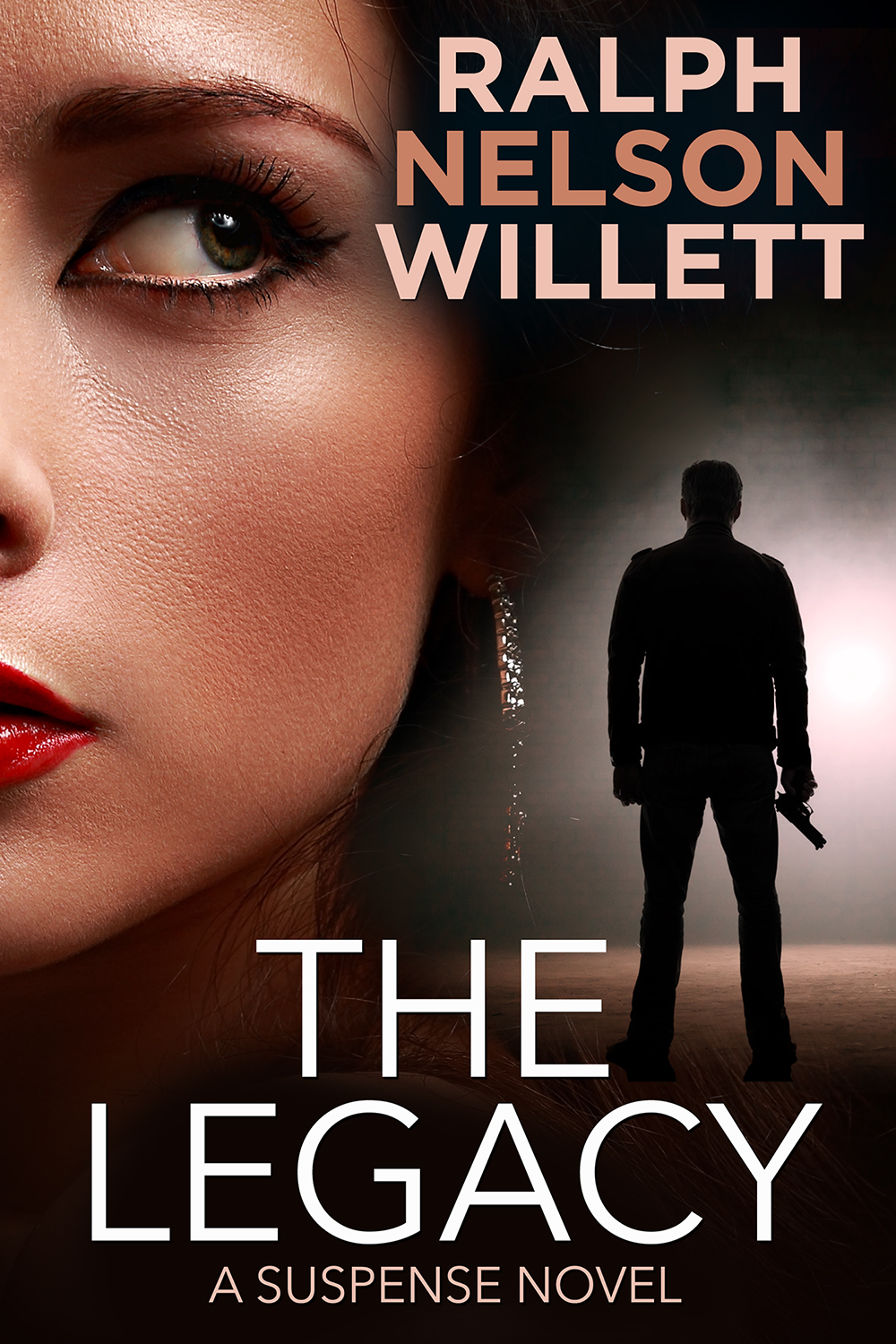 The Legacy is a dark Christian thriller. If you like tense plots, shocking twists, and determined heroes, then you’ll love Ralph Nelson Willett’s captivating novel.